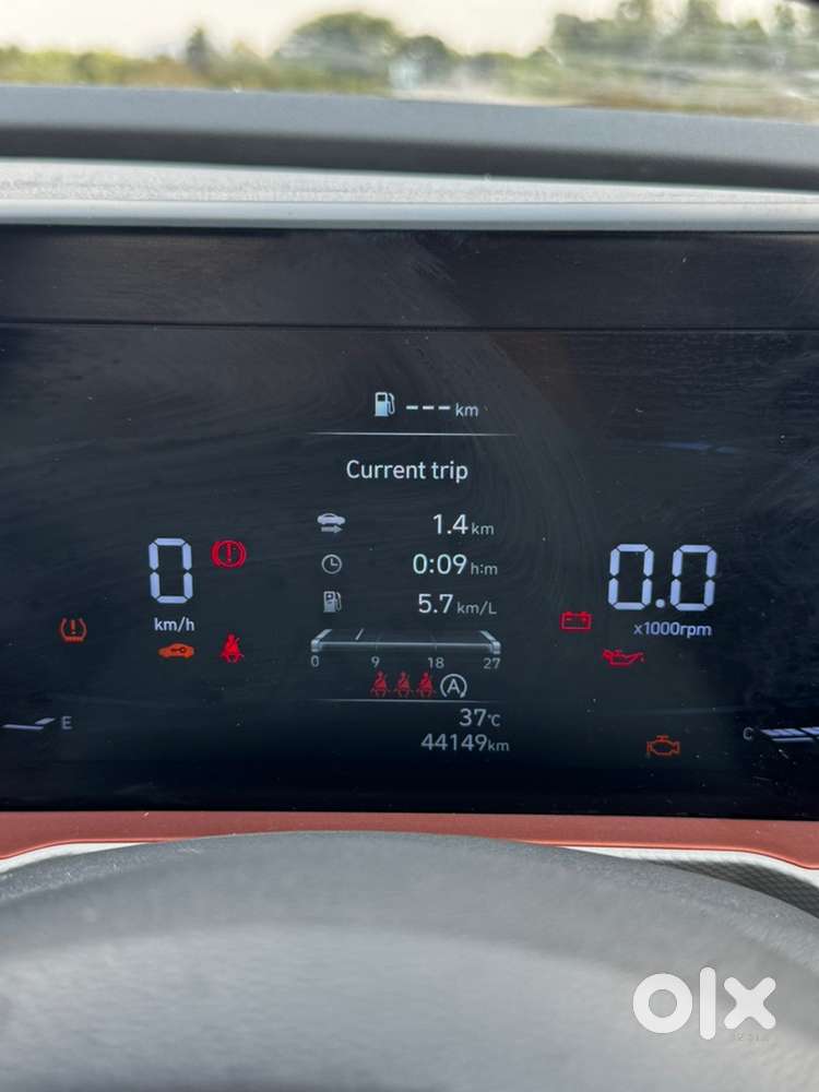 Hyundai Creta Petrol 2024