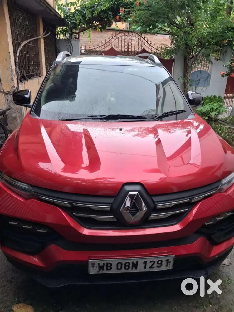 Renault Kiger Petrol Manual 2021