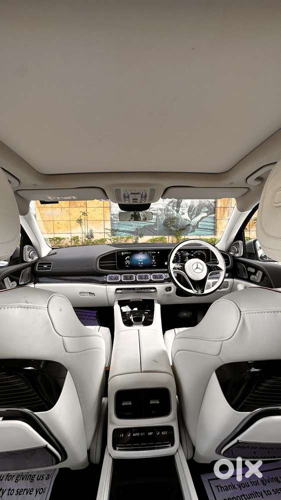 Mercedes-benz Maybach Gls 600 4matic [2021-2023], 2021, Diesel