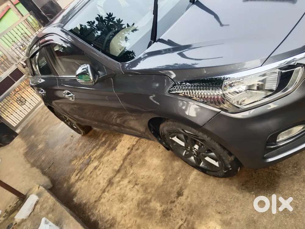 Car In Meant Condition