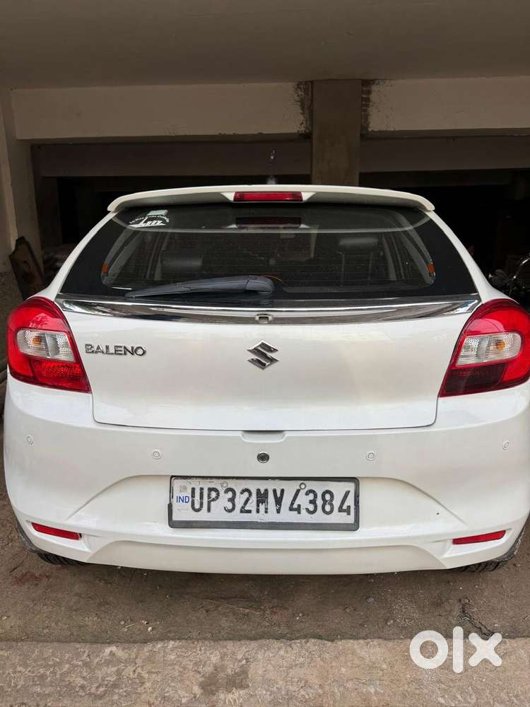 Maruti Suzuki Baleno 1.2 Zeta At, 2022, Petrol