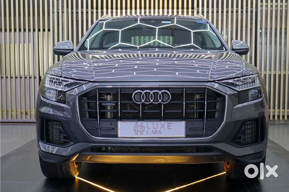 Audi Q8 3.0 Celebration Edition, 2023, Petrol