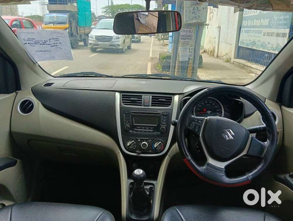 Maruti Suzuki Celerio Zxi At, 2015, Petrol