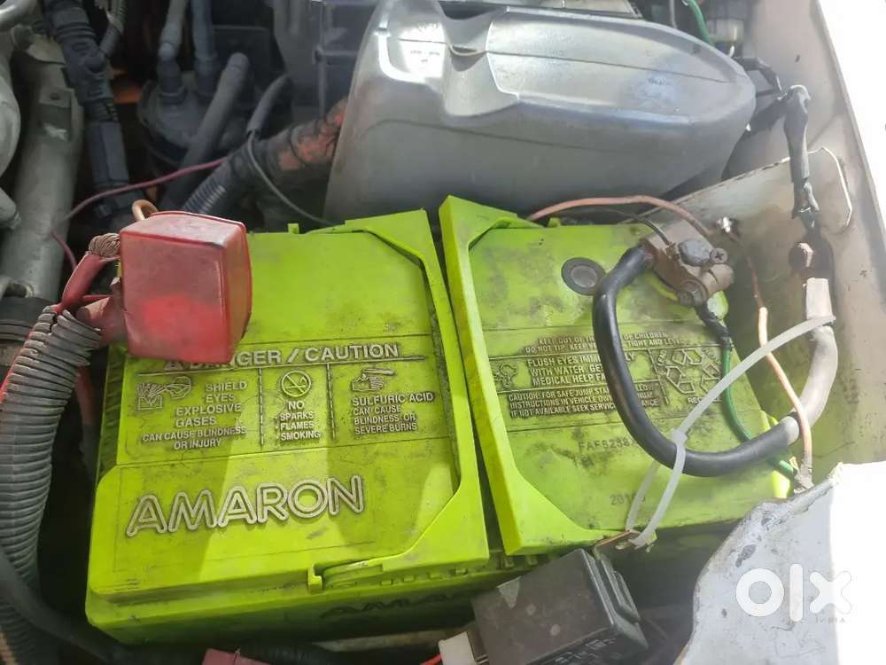 Tata Safari 2008