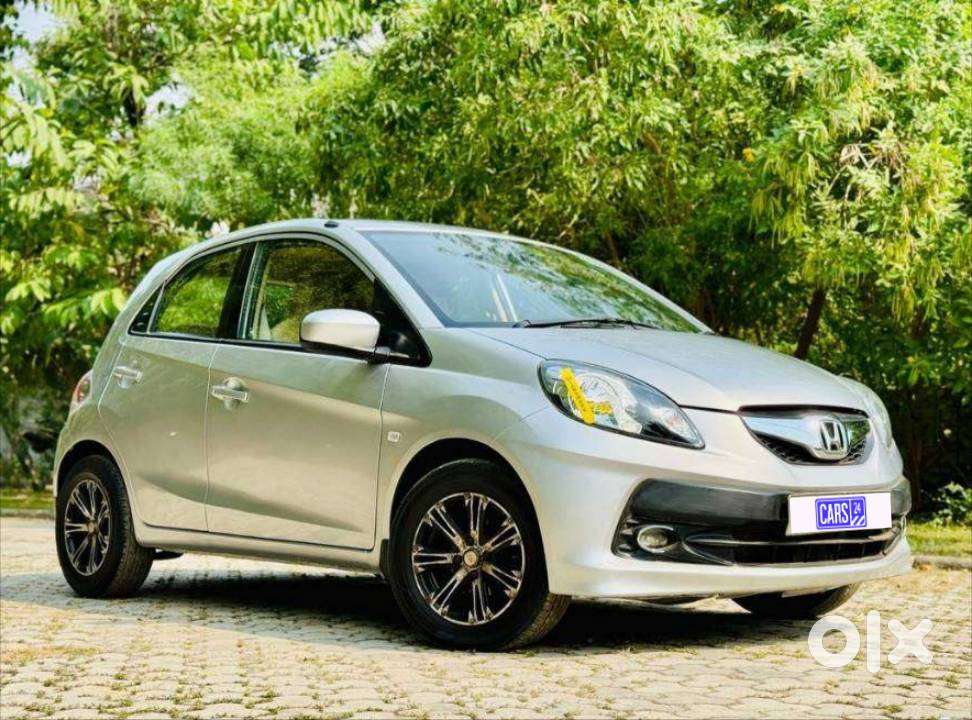 Honda Brio 2013-2016 S Mt, 2016, Petrol