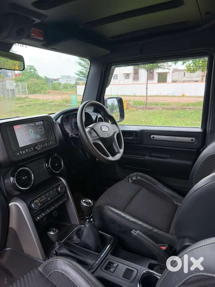 Mahindra Thar Lx Hard Top Diesel Mt 4wd, 2022, Diesel