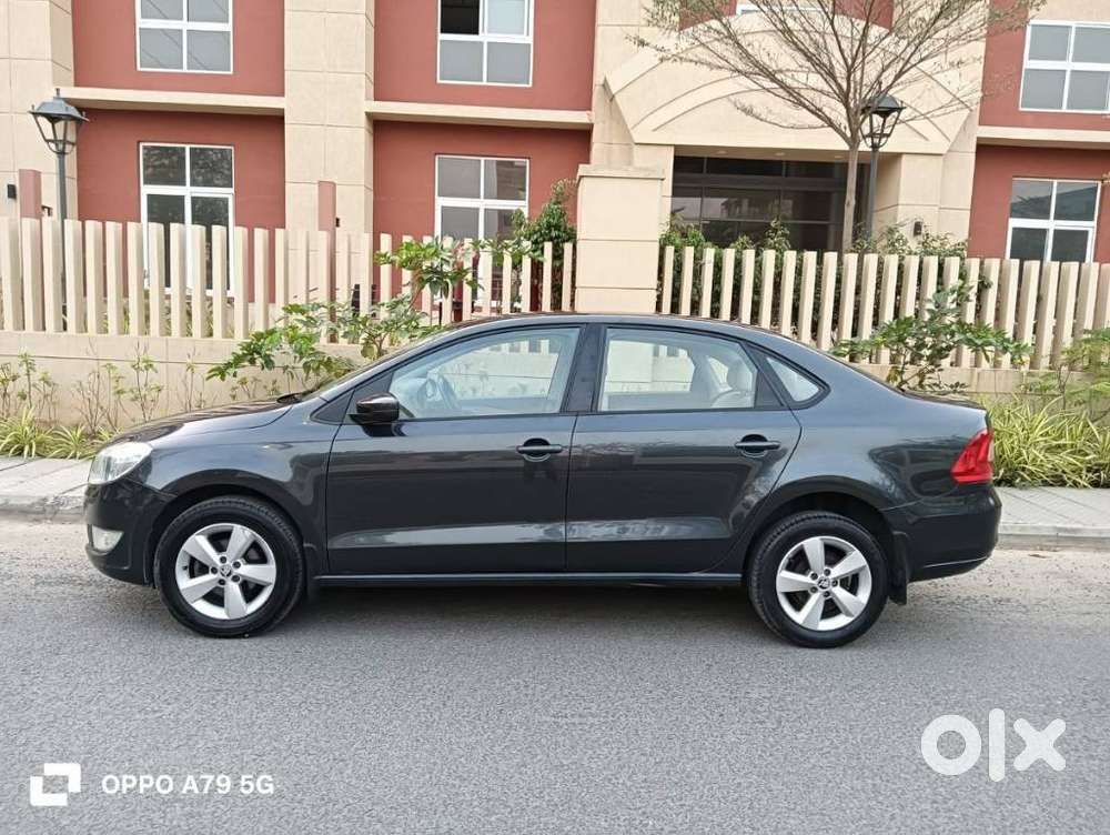 Skoda Rapid [2016-2020] 1.6 Ambition Plus Tdi, 2016, Petrol