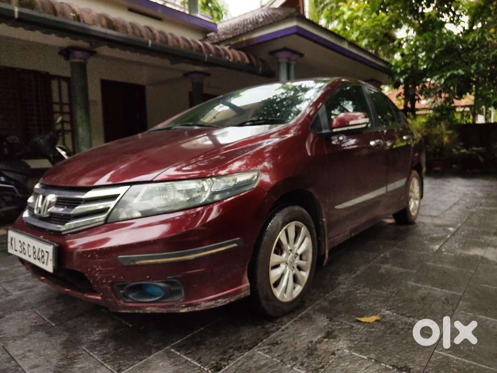 Honda City V At Exclusive, 2012, Petrol