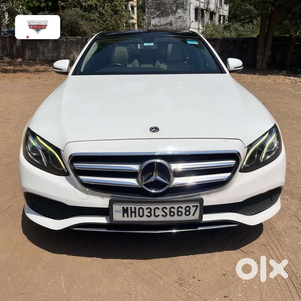 Mercedes-benz E-class E 220 D, 2018, Diesel