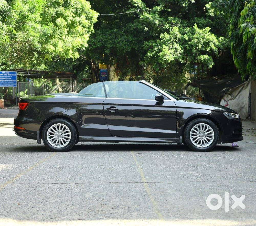 Audi A3 Cabriolet 40 Tfsi Premium Plus, 2016, Petrol