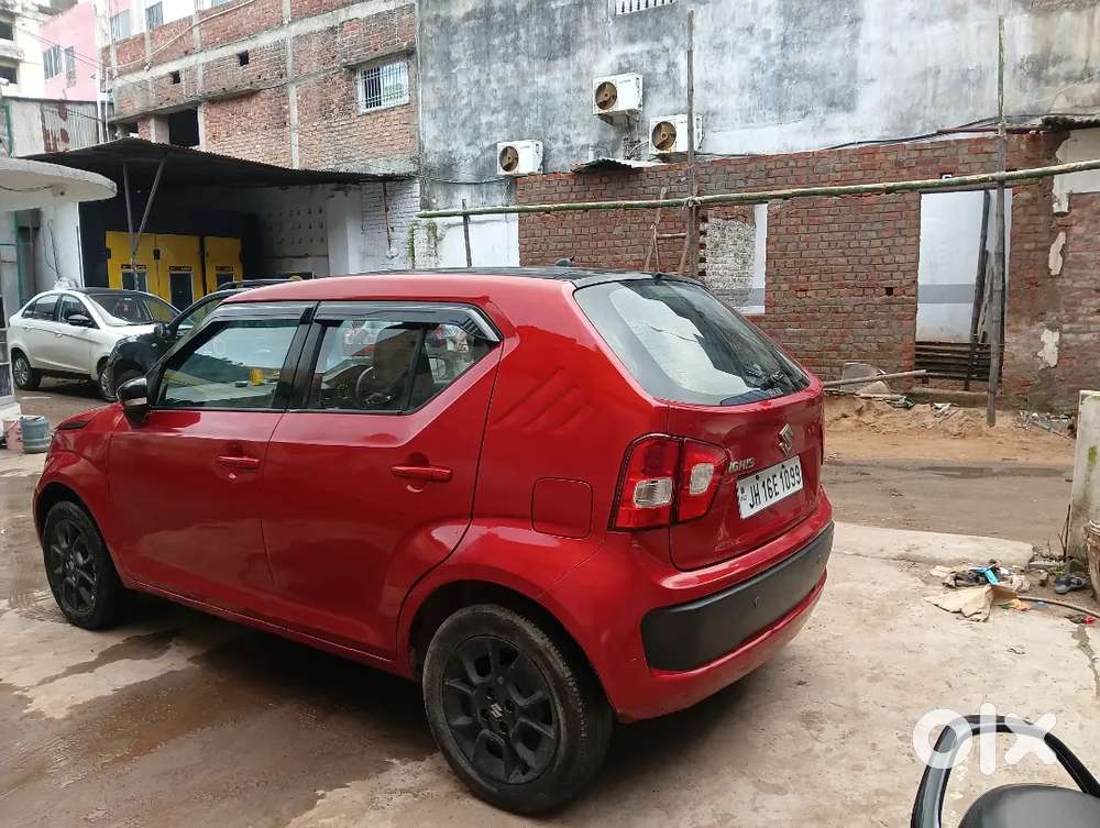 Maruti Suzuki Ignis 2019