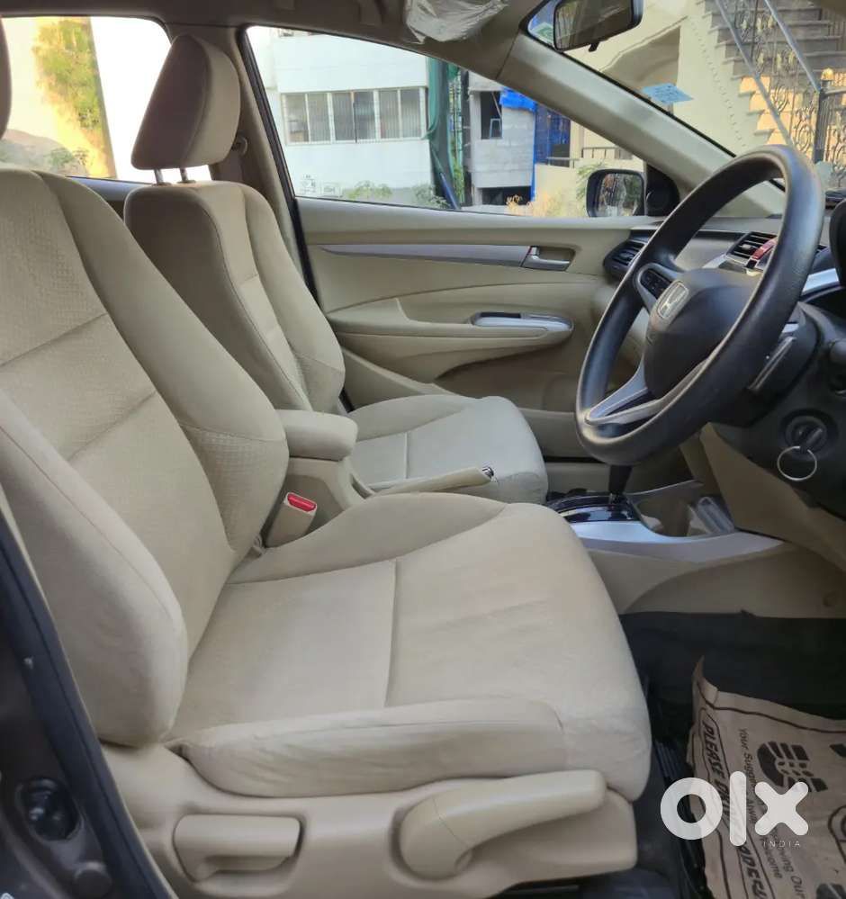 Honda City 2011 Vat (cvt) (automatic) Petrol, 39000 Km Driven