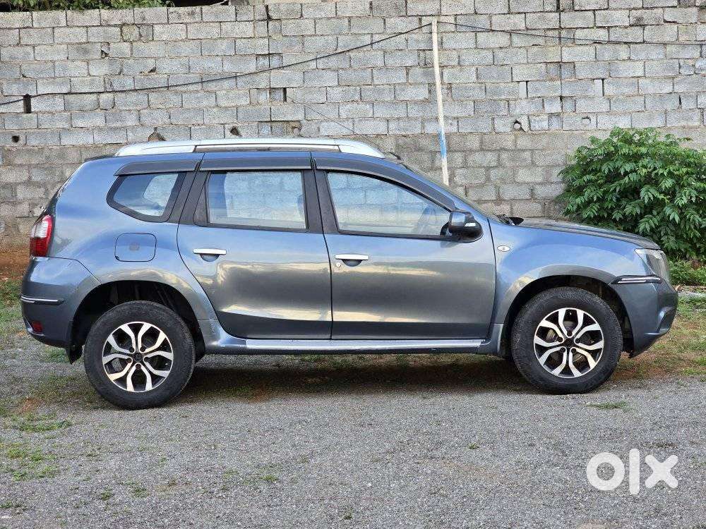 Nissan Terrano Xv D Thp 110 Ps, 2014, Petrol