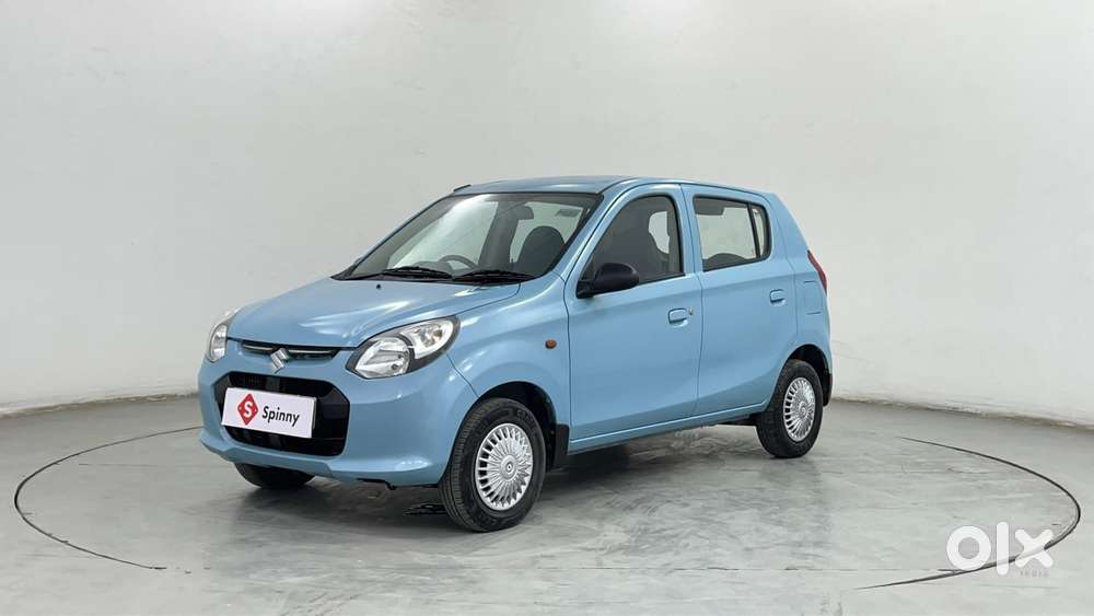 Maruti Suzuki Alto 800 Lxi, 2015, Petrol