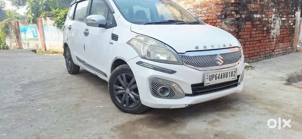 Maruti Suzuki Ertiga 2019
