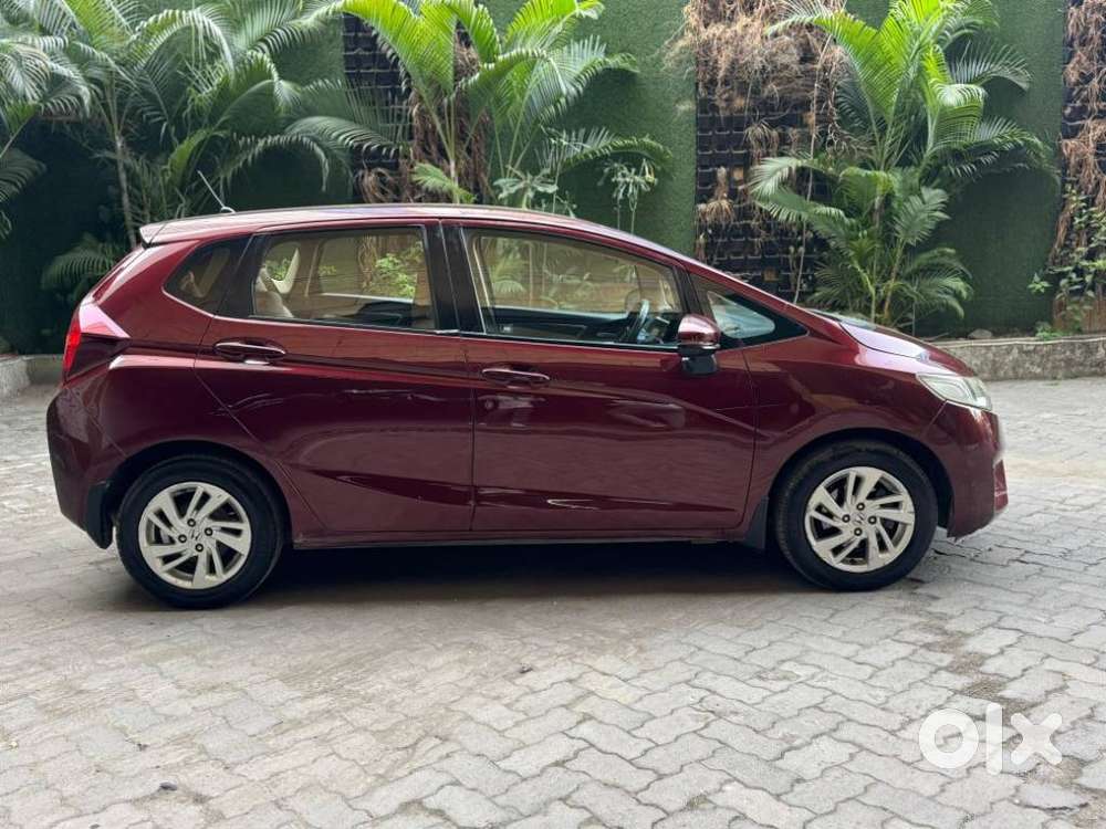 Honda Jazz 1.2 Vx I Vtec, 2015, Petrol