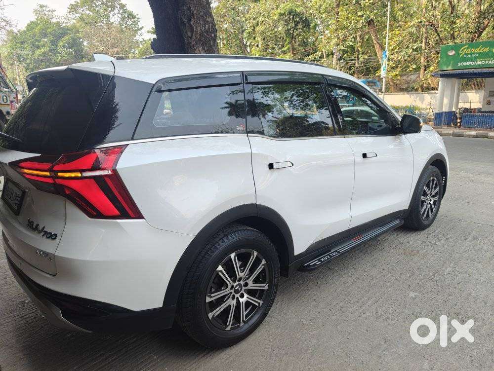 Mahindra Xuv700