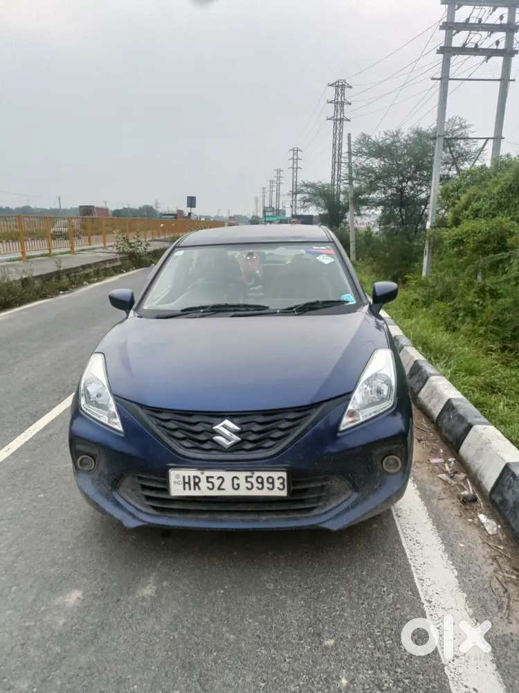 Maruti Suzuki Baleno 2020 Cng 103000 Km Driven
