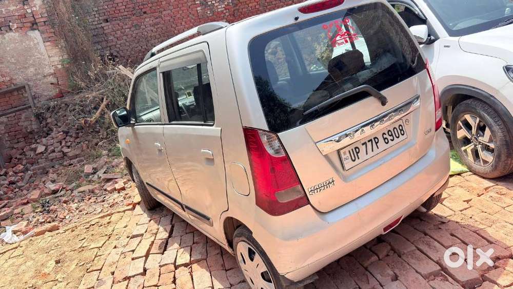 Maruti Suzuki Wagon R Vxi, 2014, Petrol
