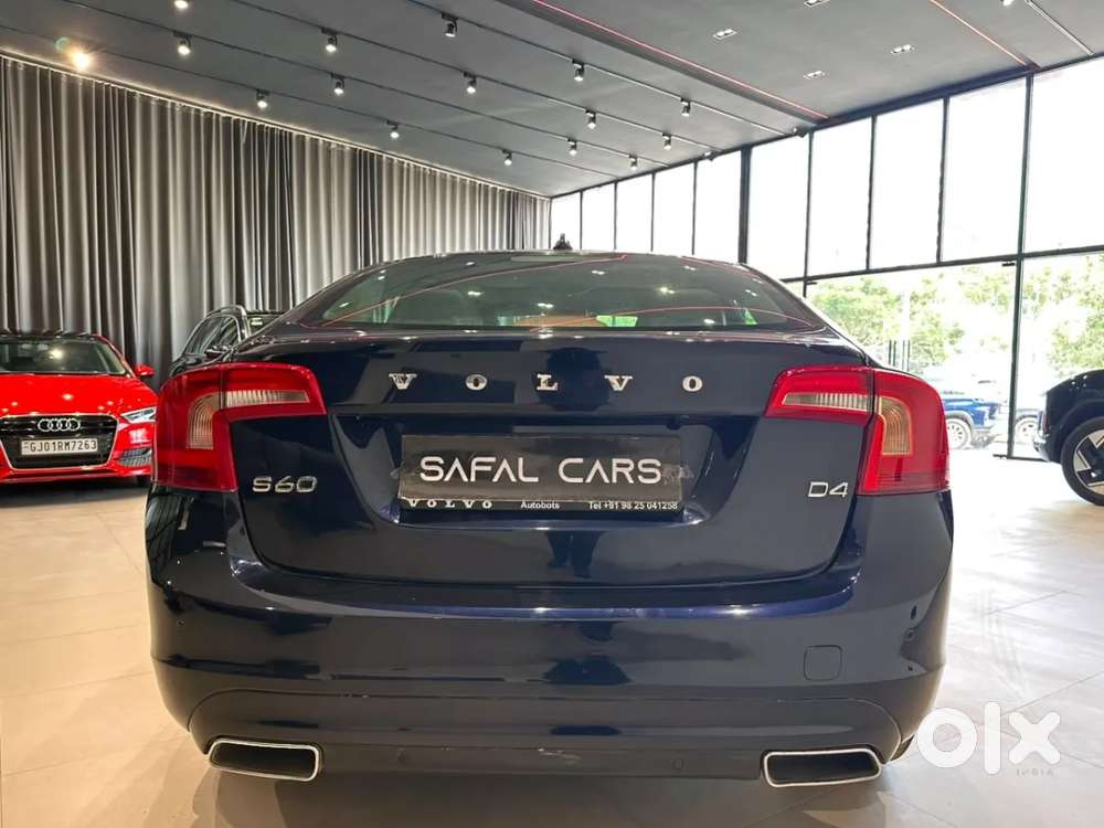 Volvo S60, 2017, Diesel