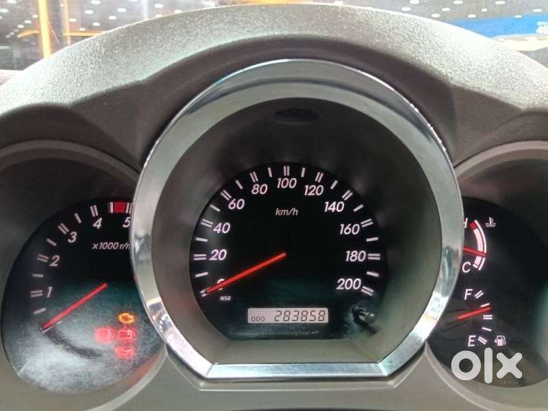 Toyota Fortuner 3.0 Diesel, 2010, Diesel