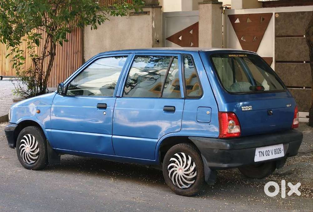 Maruti Suzuki 800 Ac, 2005, Petrol