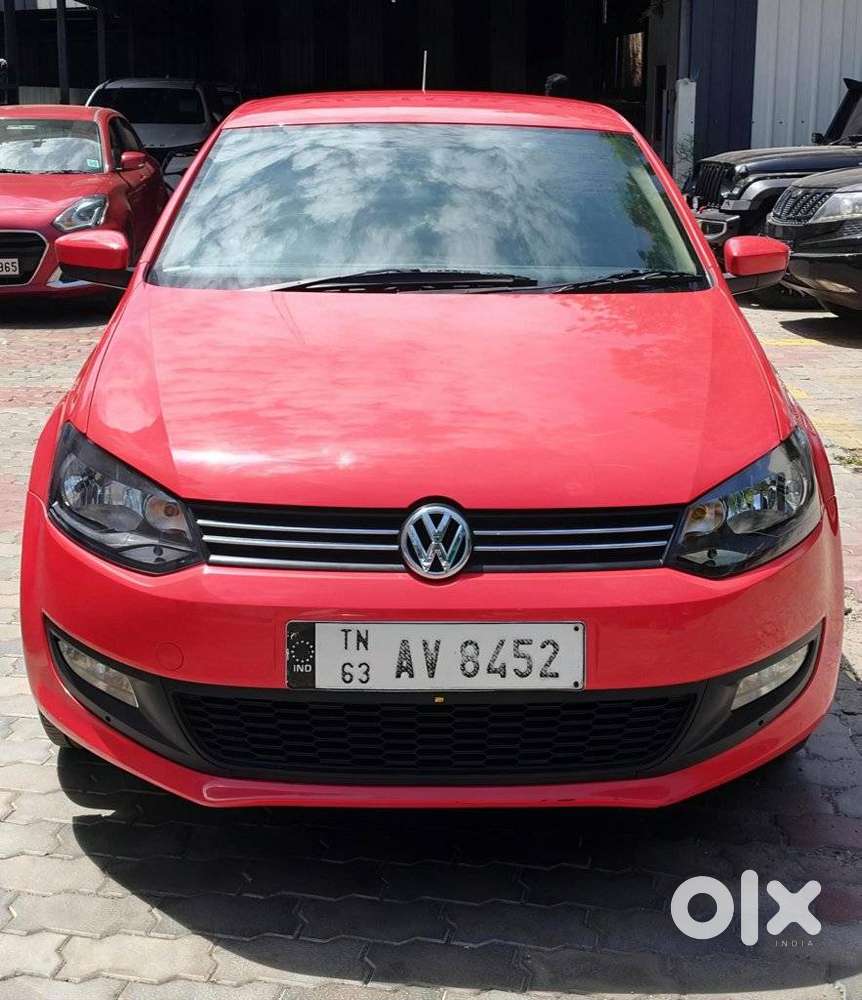 Volkswagen Polo Select 1.2 Mpi Highline, 2014, Petrol