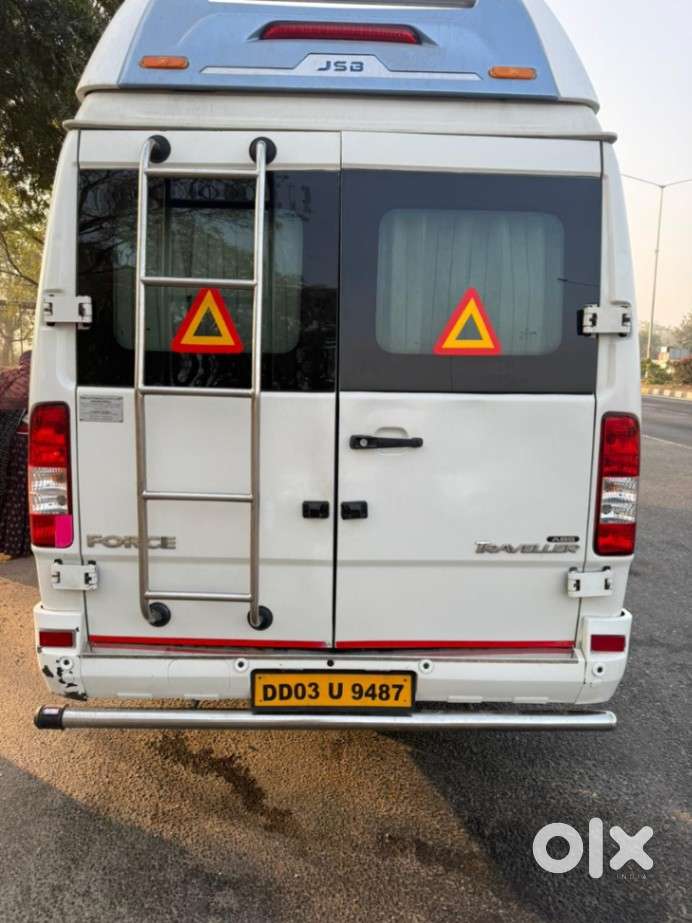 Force Motors One Ex 7 Str, 2022, Diesel