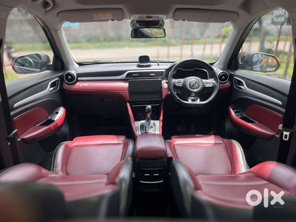 Mg Astor 1.5 Savvy Cvt S Red, 2022, Petrol