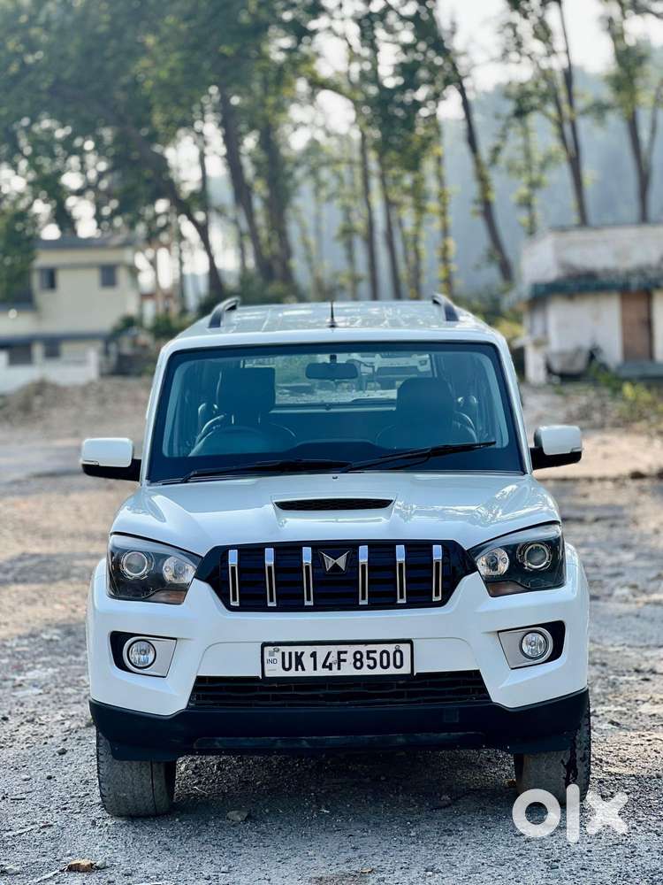 Mahindra Scorpio S9, 2019, Diesel