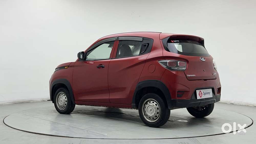 Mahindra Kuv100 Nxt 1.2 K2 Diesel 6 Str, 2018, Petrol