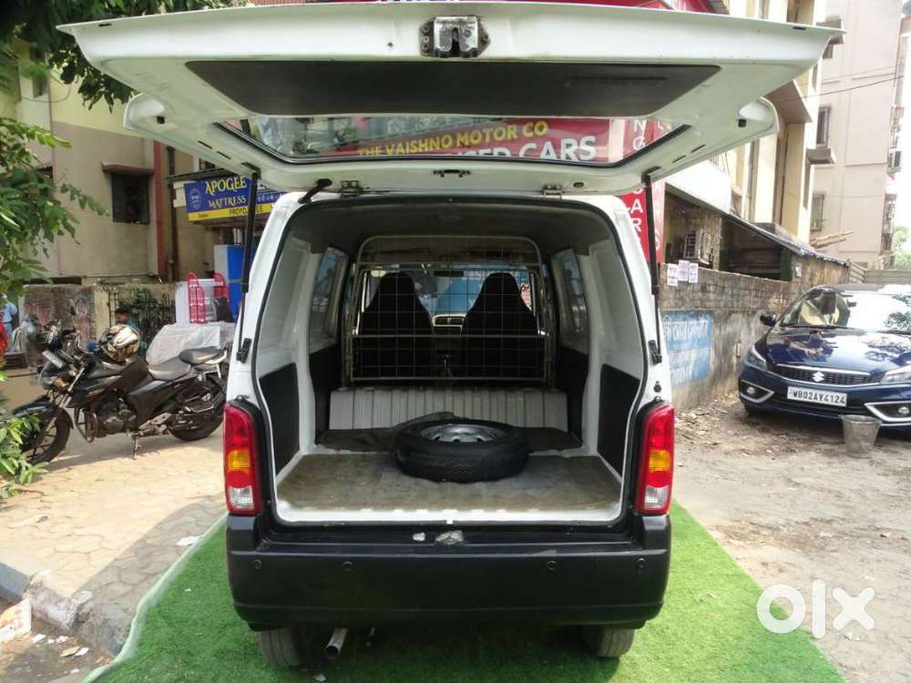 Maruti Suzuki Eeco Cargo, 2022, Petrol