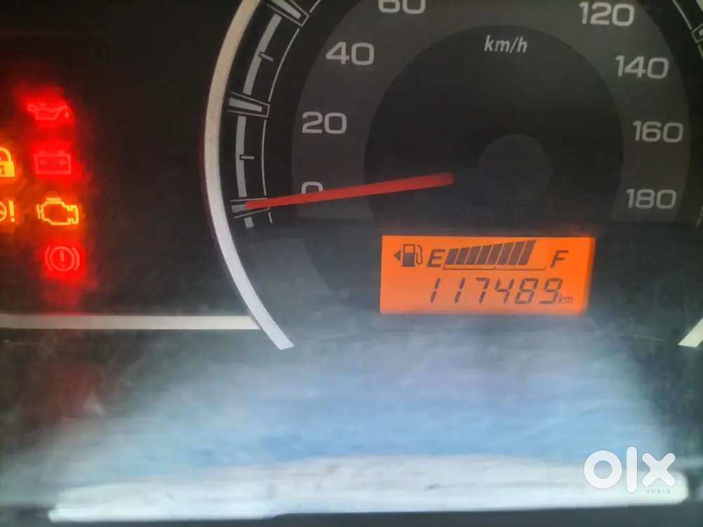 2nd Owner Alto 2015 Maruti Suzuki Cng