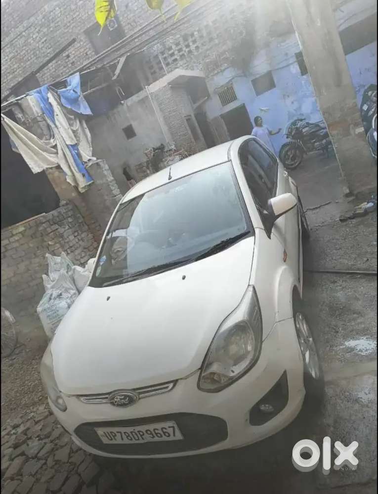 Ford Figo 2014 Diesel Well Maintained
