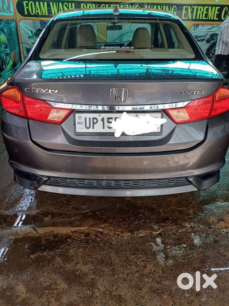 Honda City V Mt Exclusive, 2020, Petrol
