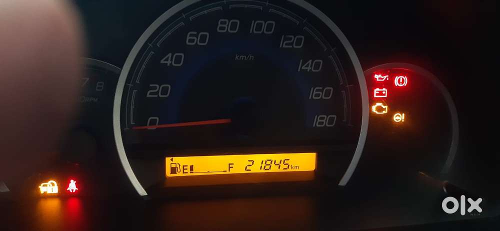 Maruti Suzuki Wagon R Vxi 1.0, 2018, Petrol