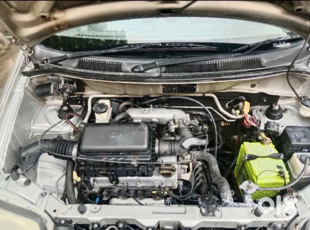 Hyundai Santro Xing 2007 Petrol Manual