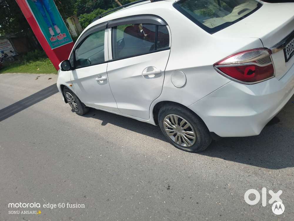 Honda Amaze, 2016, Petrol