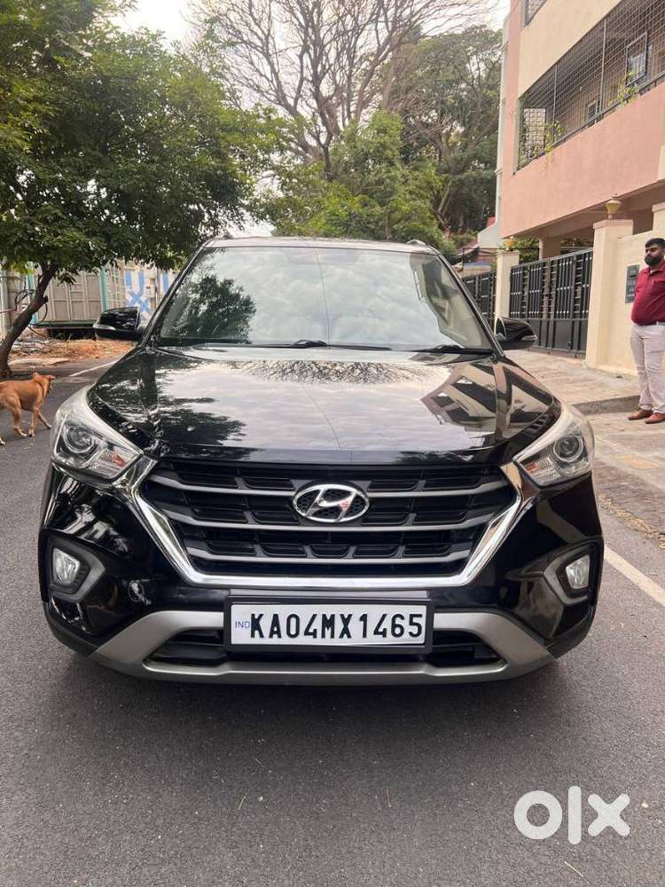 Hyundai Creta 1.6 Sx Petrol, 2019, Petrol