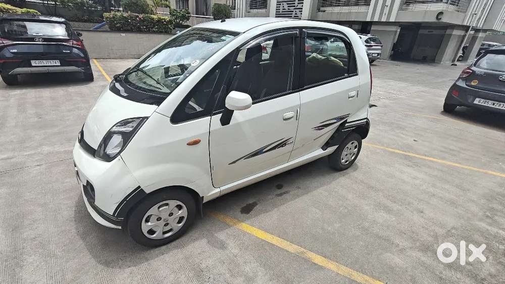 Tata Nano Xt 2018 Petrol