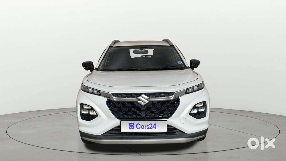 Maruti Suzuki Fronx Alpha 1.0l Turbo 6 At, 2023, Petrol