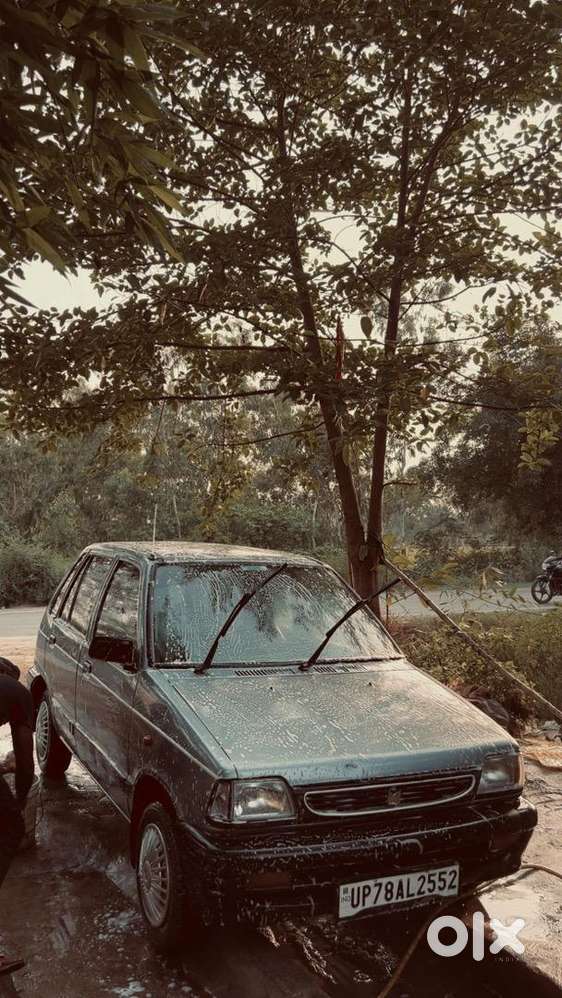 Maruti Suzuki 800 2003 Petrol Well Maintained