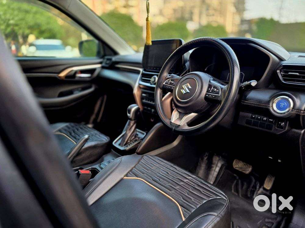 Maruti Suzuki Grand Vitara 1.5 Zeta Plus Intelligent Hybrid Ecvt, 20..