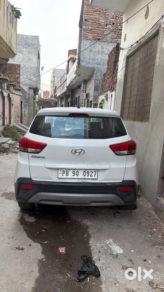 Hyundai Creta 1.4 Crdi Base, 2019, Diesel