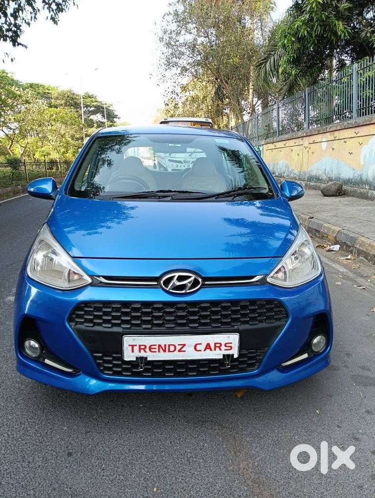 Hyundai Grand I10 Magna O At Petrol, 2018, Petrol