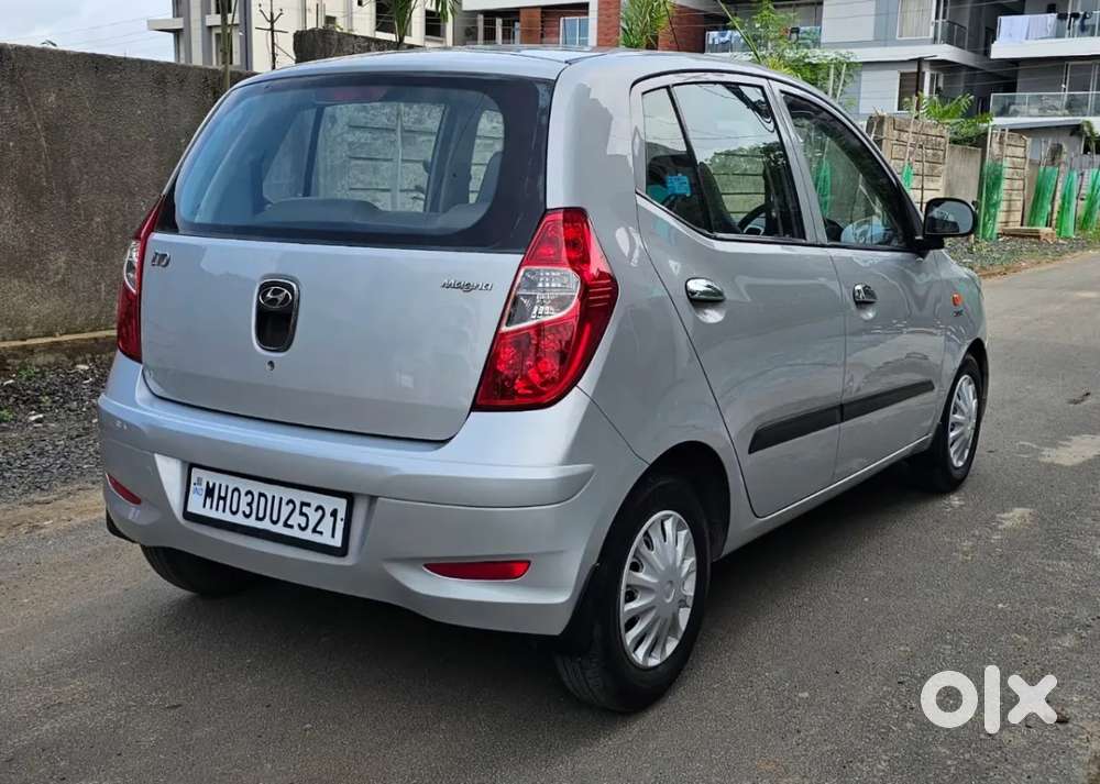 Hyundai I10 1.1l Irde Magna Special Edition, 2015, Petrol