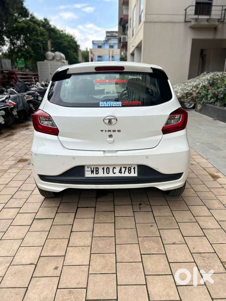 Tata Tiago Petrol Manual 2021