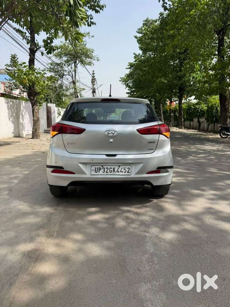 Hyundai I20 Diesel Sportz, 2015, Diesel