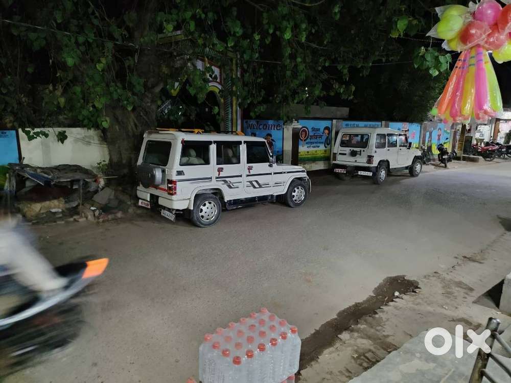 Mahindra Bolero Power Plus 2018 Diesel 85000 Km Driven