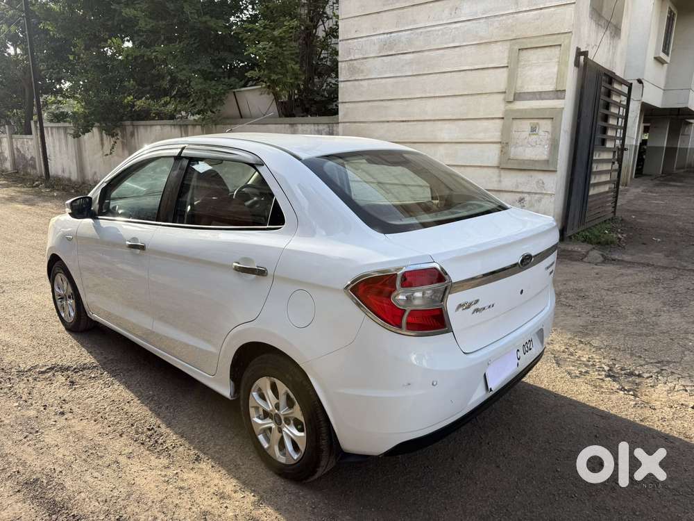 Ford Figo Aspire 1.5 Tdci Titanium, 2017, Diesel